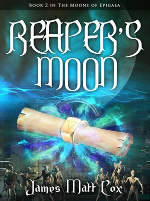cover image of Reaper's Moon